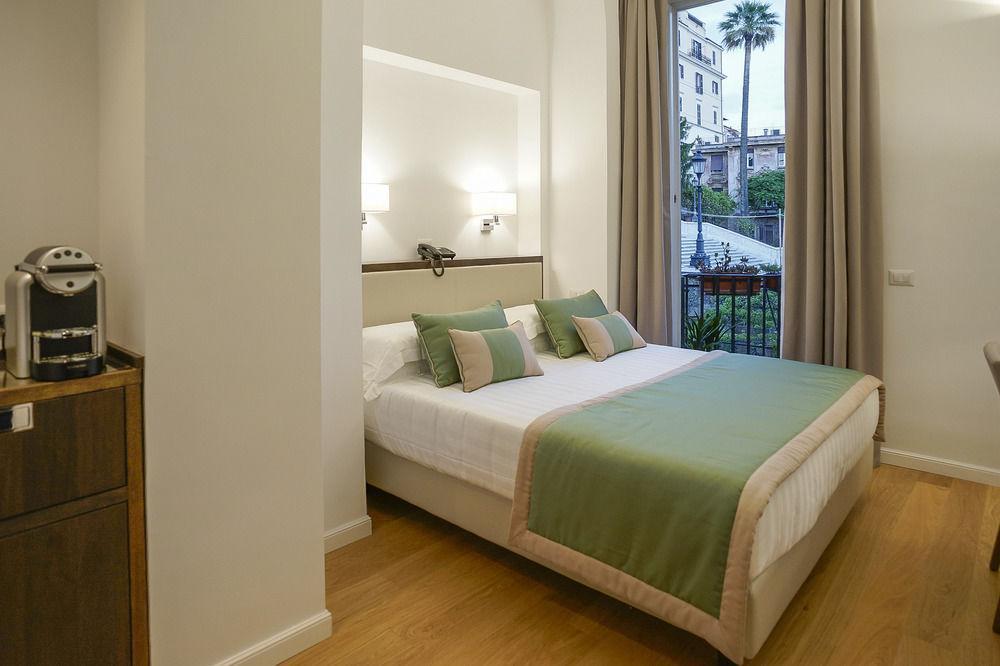 Les Diamants Spanish Steps Suite Ρώμη Εξωτερικό φωτογραφία