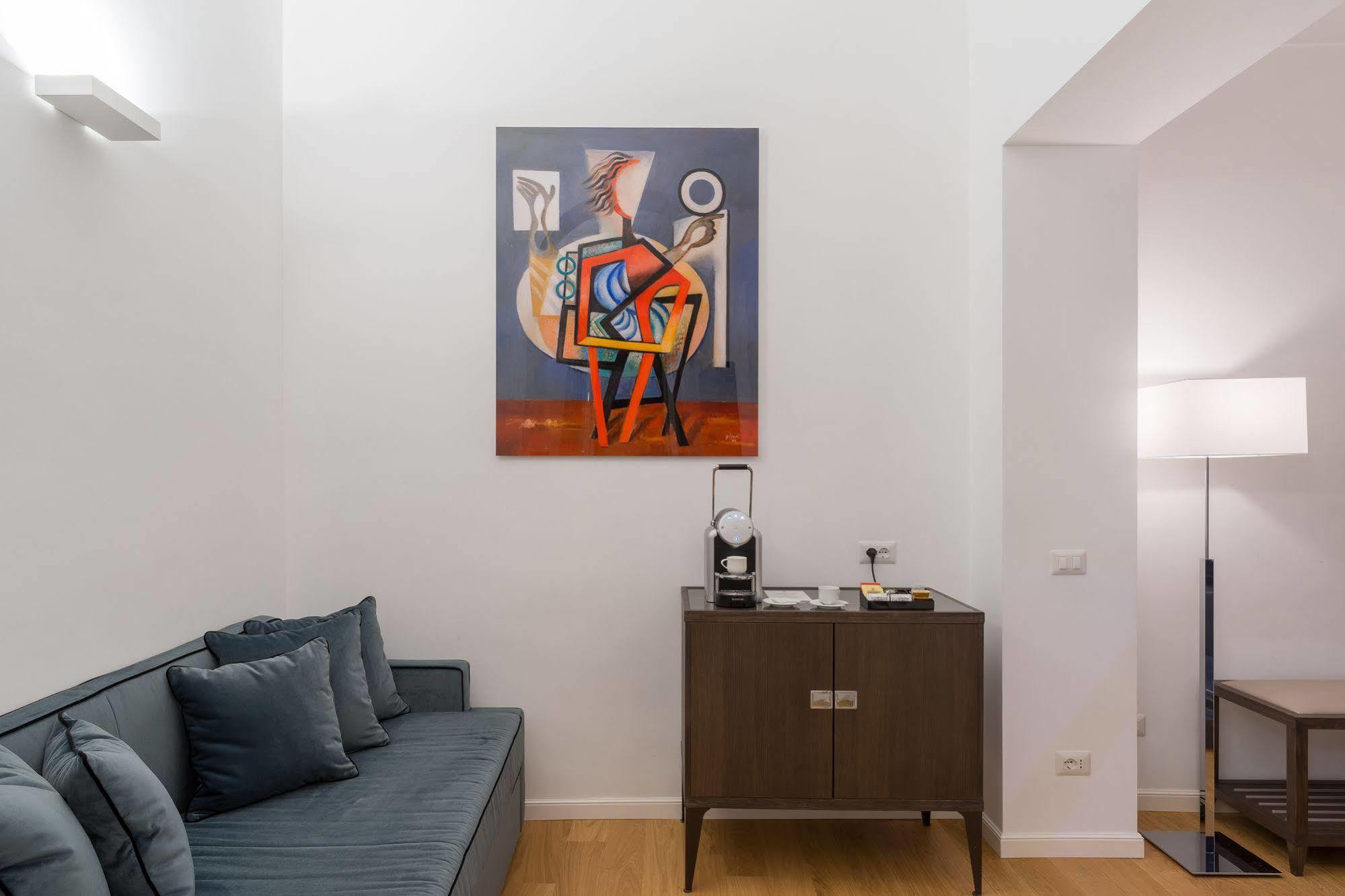 Les Diamants Spanish Steps Suite Ρώμη Εξωτερικό φωτογραφία